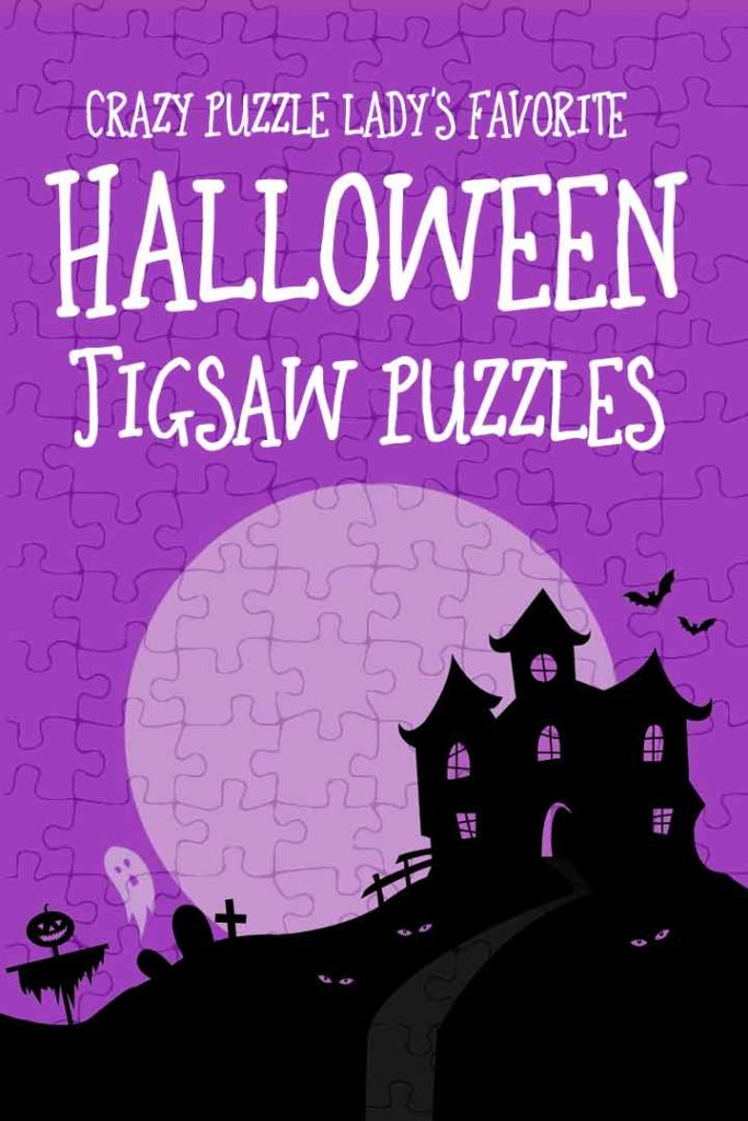 halloween jigsaw puzzles